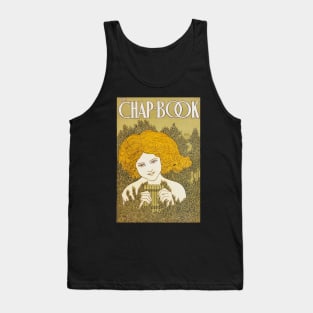 Magazine Cover - The Chap Book Tank Top